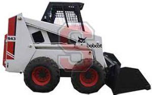 bobcat 943 skid steer|skid steer data specs.